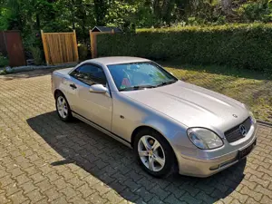 Mercedes-Benz SLK 200 SLK 200