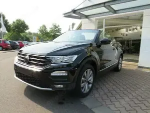 Volkswagen T-Roc Cabriolet Style