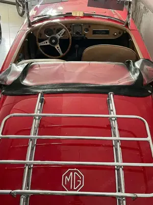 MG MGA 1600 MK II Bild 4