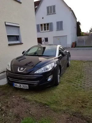 Peugeot RCZ 1.6 155 THP