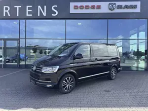 Volkswagen T6 Multivan 2.0TDI 4Motion Sperre Highline Voll