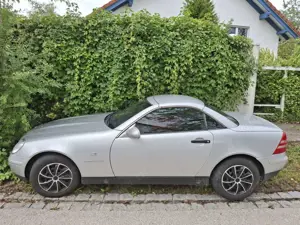 Mercedes-Benz SLK 230 SLK 230 Kompressor