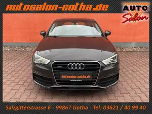 Audi A3 Sportback S Line ambition quattro LED+MMI 19" Bild 2