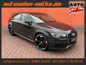 Audi A3 Sportback S Line ambition quattro LED+MMI 19" Bild 3