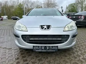Peugeot 407 Tendance, Klima, AHK, Navi, Pano. Bild 3