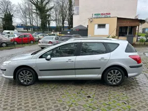 Peugeot 407 Tendance, Klima, AHK, Navi, Pano. Bild 5