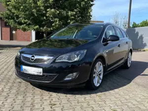 Opel Astra Astra Sports Tourer 1.4 Turbo Sports Tourer Select
