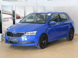 Skoda Fabia 1.0 TSI, Klima,Alu,Sitzhzg...