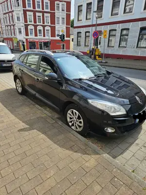 Renault Megane Mégane Estate III 1.5 dCi 110 FAP Energy eco2 Life