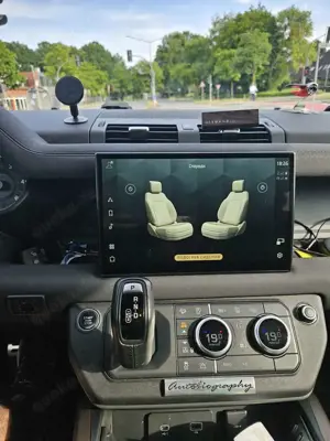 Land Rover Defender Defender 110 D250 Hard Top X-Dynamic SE Bild 2