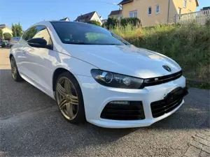 Volkswagen Scirocco DSG R