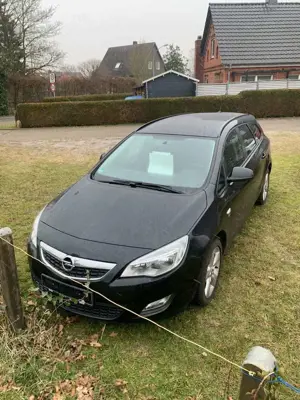 Opel Astra 1.4 ecoFLEX Sport