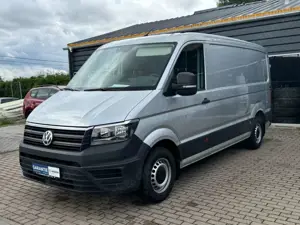 Volkswagen Crafter 35*Standheizung*GARANTIE*MwST*AHK*Klima*