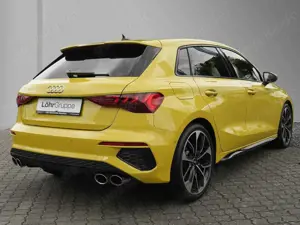 Audi S3 Sportback 2.0 TFSI quattro /Navi+/LED/ACC Bild 4