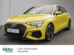 Audi S3 Sportback 2.0 TFSI quattro /Navi+/LED/ACC Bild 1