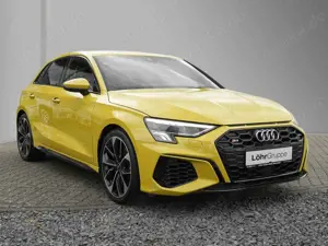 Audi S3 Sportback 2.0 TFSI quattro /Navi+/LED/ACC Bild 3