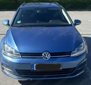 Volkswagen Golf Variant Golf VII Variant 1.4 TSI BlueMotion Technology DSG