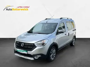Dacia Dokker Stepway tce 115 Bremsen vo NEU, Reifen Neu
