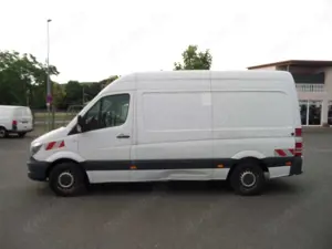 Mercedes-Benz Sprinter 316 CDI Hoch+Lang+Standheizung+Klima+Holzboden+LKW