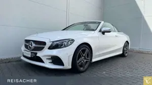Mercedes-Benz C 200 C200 Cabrio AMG Line,AHK,Comand,Keyless,RFK