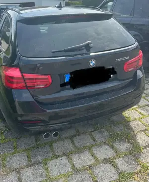 BMW 320 320d Touring Aut.