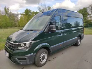 Volkswagen Crafter Kasten 35 mittellang Hochdach FWD