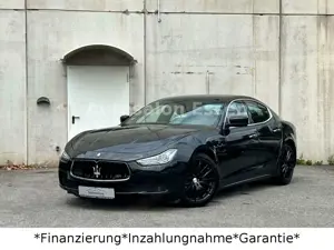 Maserati Ghibli *Xenon*Navi*SHZ*SHD*DAB+*Kamera*