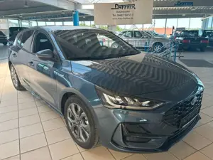 Ford Focus 1,0 EcoBoost Hybrid 114kW ST-Line X Autom.
