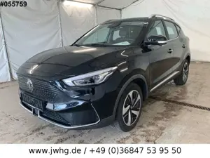 MG ZS EV Luxury Maximum 72kWh FahrAss+ 360K Leder