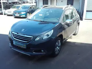 Peugeot 2008 Allure Bild 4