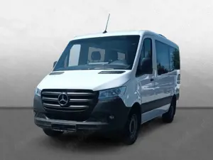 Mercedes-Benz Sprinter 215 CDI Tourer 2xKlima+Tempomat+Sthzg Bild 4