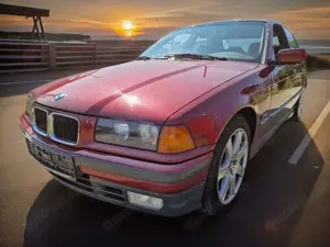 BMW 316 316i H Zulassung