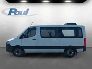 Mercedes-Benz Sprinter 215 CDI Tourer 2xKlima+Tempomat+Sthzg Bild 3