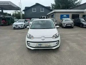 Volkswagen up! move BMT HU+SERVICE NEU/KLIMA/SH/BC Bild 2