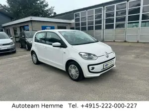 Volkswagen up! move BMT HU+SERVICE NEU/KLIMA/SH/BC Bild 3