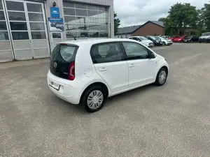 Volkswagen up! move BMT HU+SERVICE NEU/KLIMA/SH/BC Bild 5
