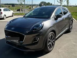 Ford Puma 1.0 EcoBoost Hybrid Aut. TITANIUM