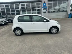 Volkswagen up! move BMT HU+SERVICE NEU/KLIMA/SH/BC Bild 4