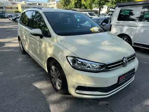 Volkswagen Touran Aut Leder Navi PDC