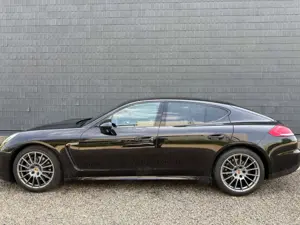 Porsche Panamera Diesel
