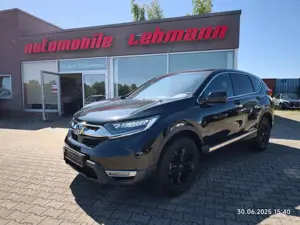 Honda CR-V 2.0 i-MMD HYBRID, 4WD, Sport Line, Black Edition