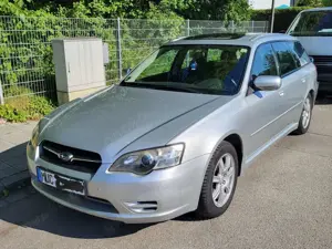 Subaru Legacy Kombi LPG Automatik 2.0 4WD AHK Leder