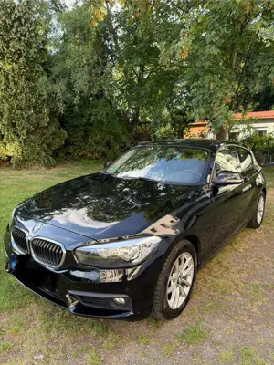 BMW 118 Bild 2