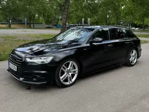 Audi A6 A6 Avant 3.0 TDI quattro S tronic