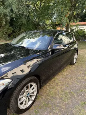 BMW 118 Bild 3