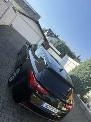 Kia Optima Sportswagon 2.0 T-GDI Automatik GT