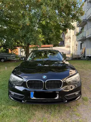 BMW 118 Bild 4