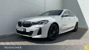 BMW 620 620d Gran Tourismo M Sport,HuD,adLED,RFK,Pano