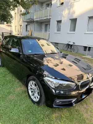 BMW 118 Bild 5