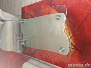 Wohnzimmertisch (Glas)